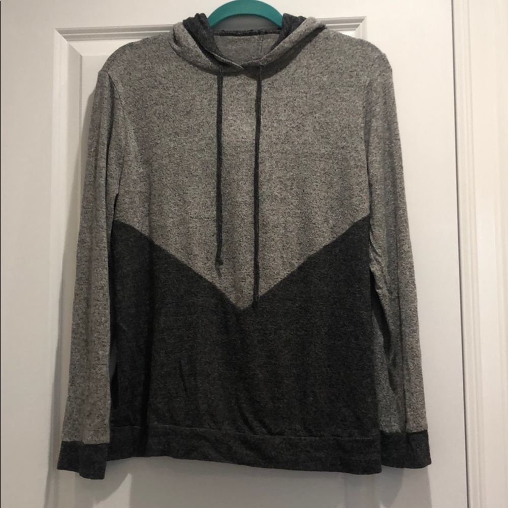 Pink Clover Sweatshirt